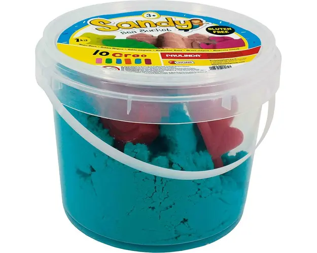 Galetusa cu nisip kinetic - 1 kg