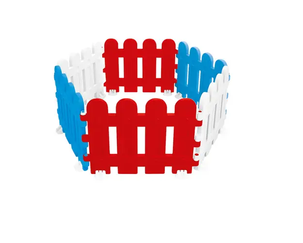 Garduletul meu de plastic