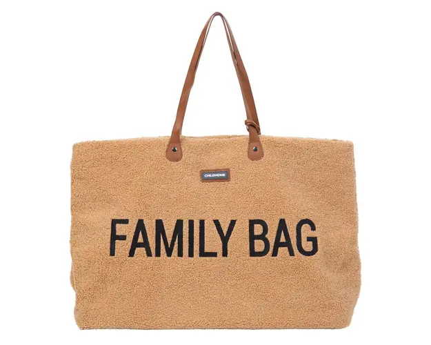 Geanta Childhome Family Bag Teddy