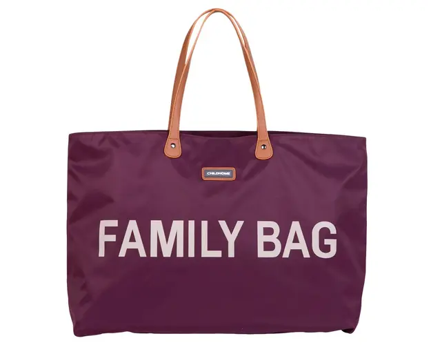 Geanta Childhome Family Bag Visiniu