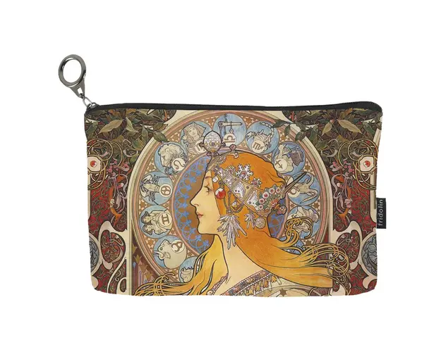 Fridolin - Geanta cosmetice Art Nouveau