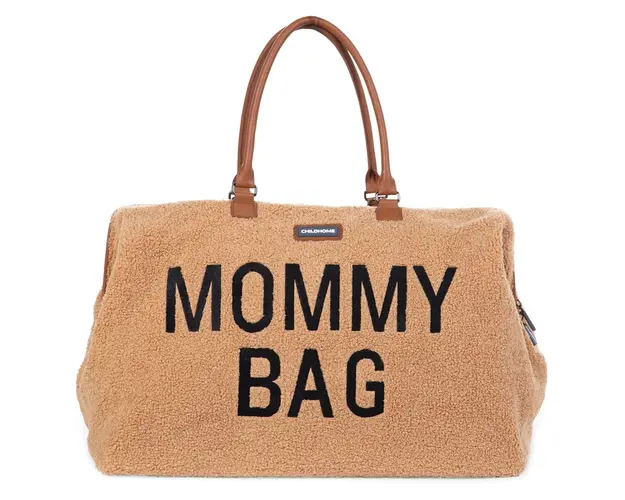 Geanta de infasat Childhome Mommy Bag Teddy