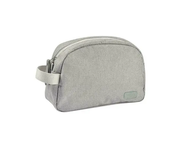Geanta de toaleta Beaba Heather Grey