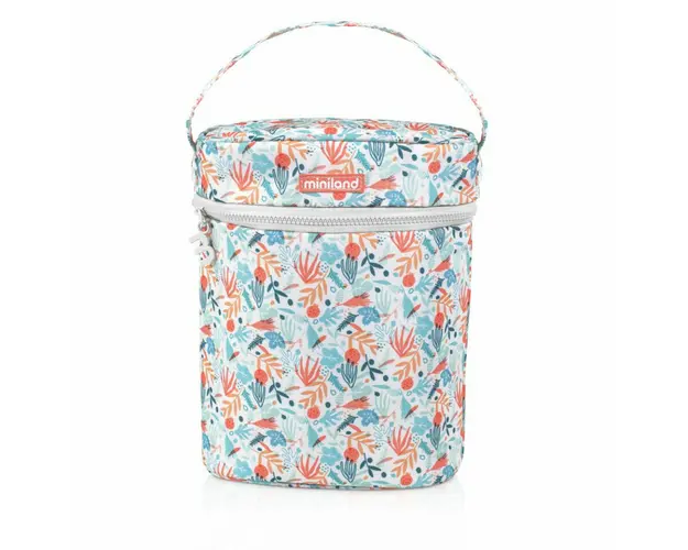 Geanta Izoterma Thermibag Double Mediteranean Miniland