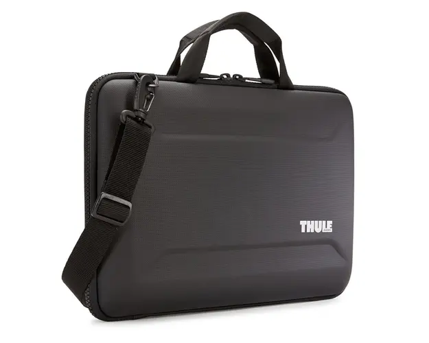 Geanta laptop Thule Gauntlet MacBook Pro Attache 14 Black