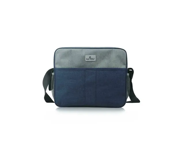 Lorelli - Geanta pentru carucior, Albastru/Gri