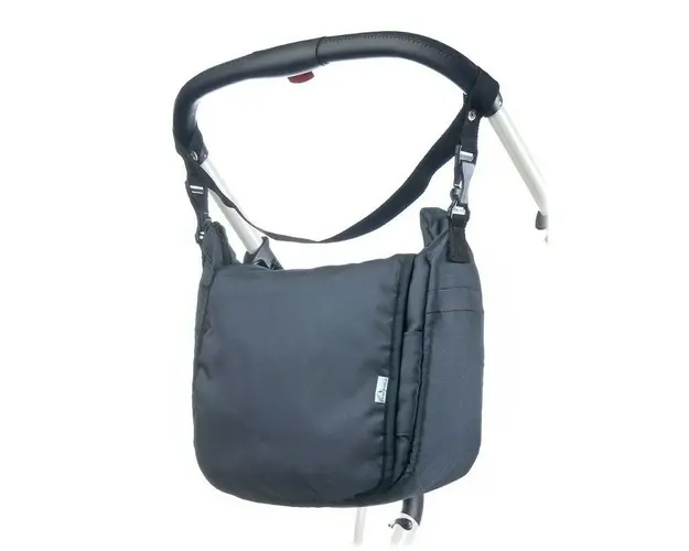 Geanta pentru carucior Caretero CLASSIC Graphite