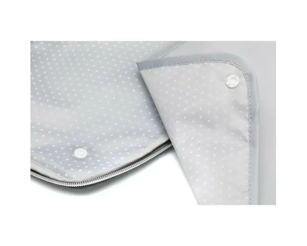 Geanta pentru scutece Korfu grey - Fillikid