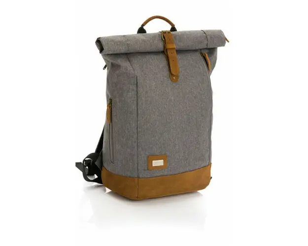 Geanta rol Berlin grey melange Fillikid