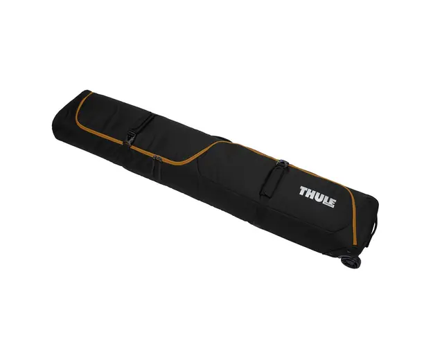 Geanta snowboard, Thule, RoundTrip Snowboard Roller, 165 cm, Negru
