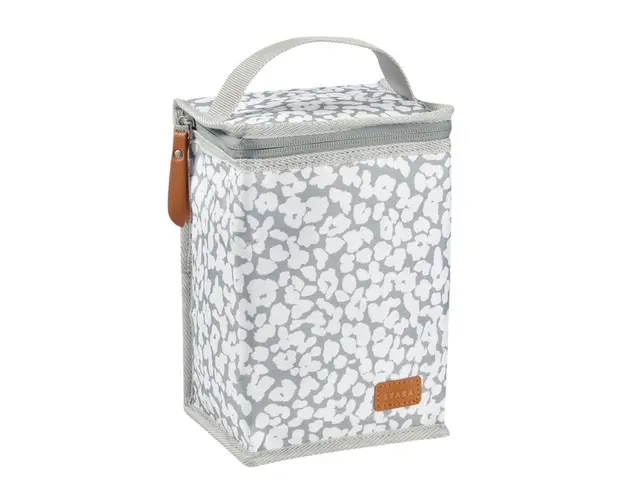 Geanta termoizolanta Beaba Cherry Blossom