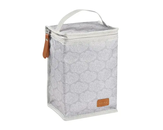 Geanta termoizolanta Beaba Tiny Clouds