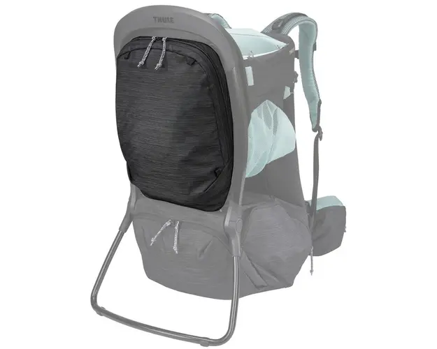 Geanta, Thule, Sapling Sling Pack, 10L, Negru