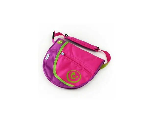 Trunki - Geanta jucarii Saddlebag, Roz