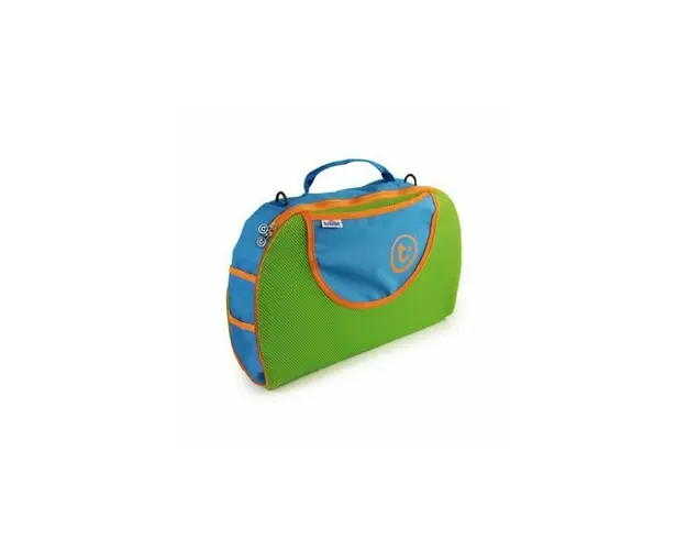 Trunki - Geanta jucarii Tote, Albastru