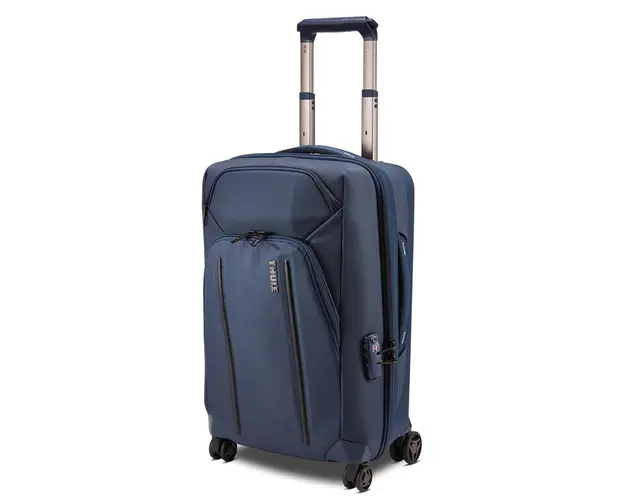 Geanta voiaj, Thule, Crossover 2 Carry On Spinner, Albastru