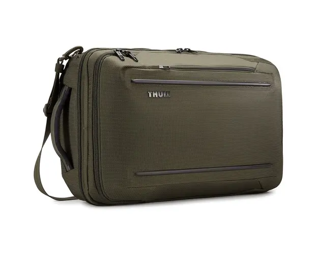 Geanta voiaj, Thule, Crossover 2 Convertible Carry On, 41L, Forest Night