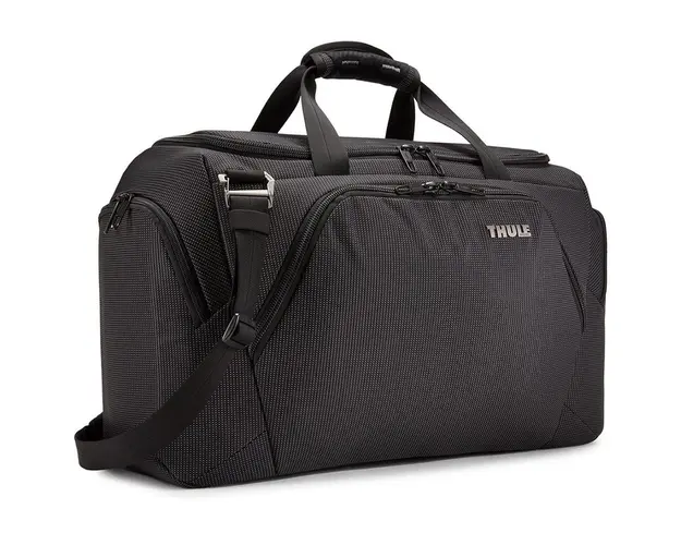 Geanta voiaj, Thule, Crossover 2 Duffel, 44L, Negru