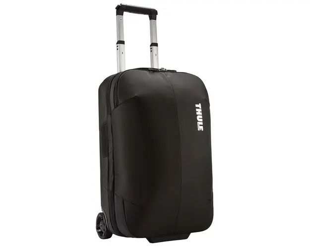 Geanta voiaj, Thule, Subterra Carry-On, 55 cm, 36L, Negru