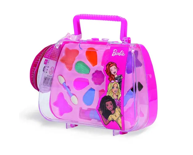 Gentuta make-up - Barbie