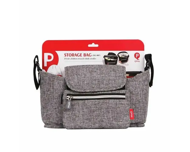 Gentuta-organizator Qplay Gri