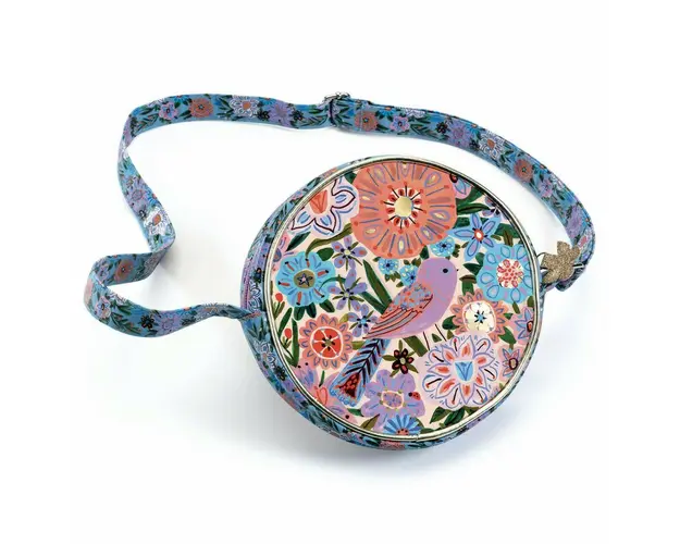 Djeco - Gentuta rotunda cu pasare,