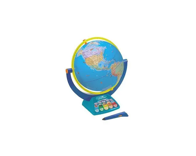 Geosafari - Glob pamantesc interactiv