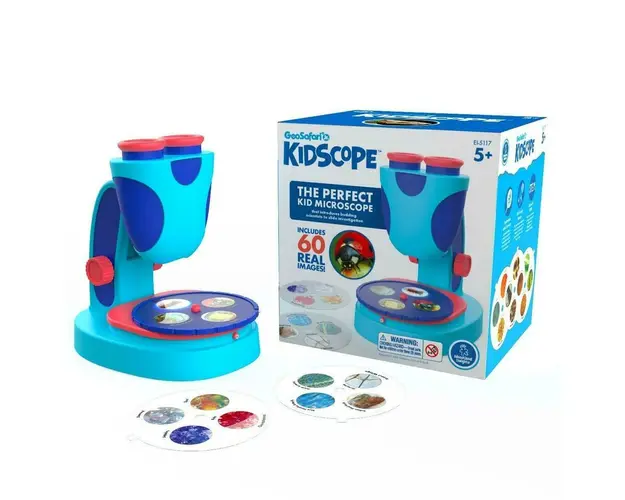 GeoSafari - Microscop Kidscope