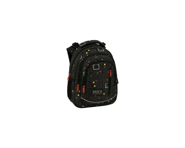 Ghiozdan pentru copii, Backup, Impermeabil, Pac, cu 3 compartimente, PLB5R102, 39x27x20cm