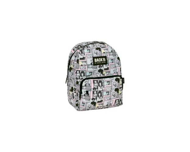 Ghiozdan pentru fetite de gradinita, Derform, Anime, PLB6F02, 36x27x16 cm