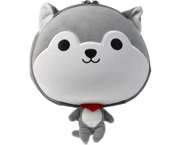 Ghiozdan prescolari Cainele Shiba Supercute EBS826