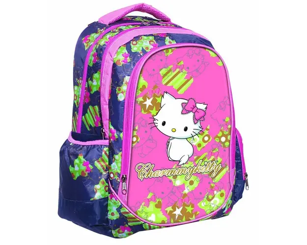 Ghiozdan scoala Charmmy Kitty