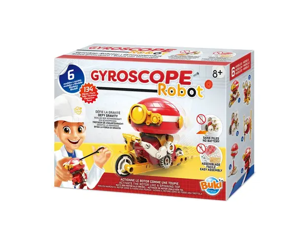 Buki france - Giroscop