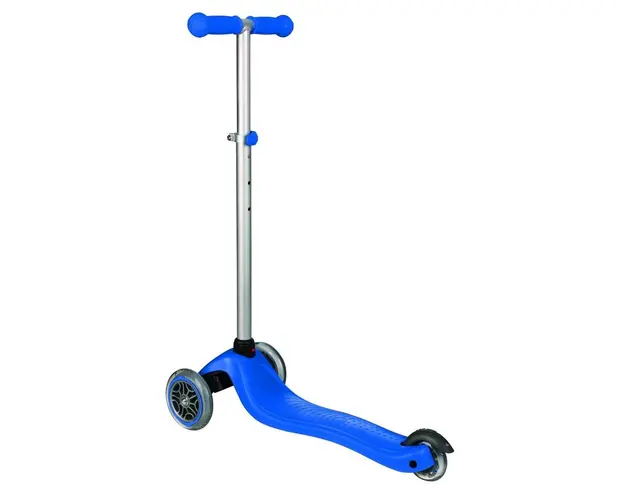 Trotineta Globber Primo Star Lights albastru
