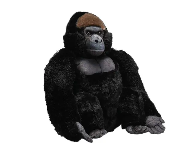 Gorila Artist Collection - Jucarie Plus Wild Republic 38 cm