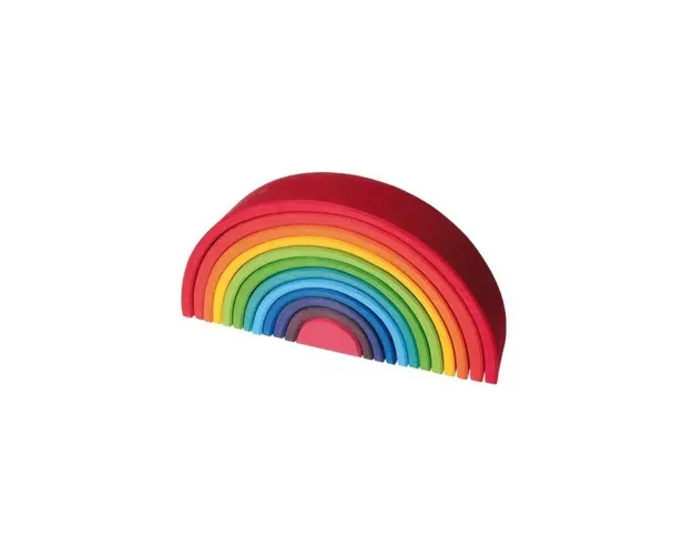 Set Curcubeu 12 piese