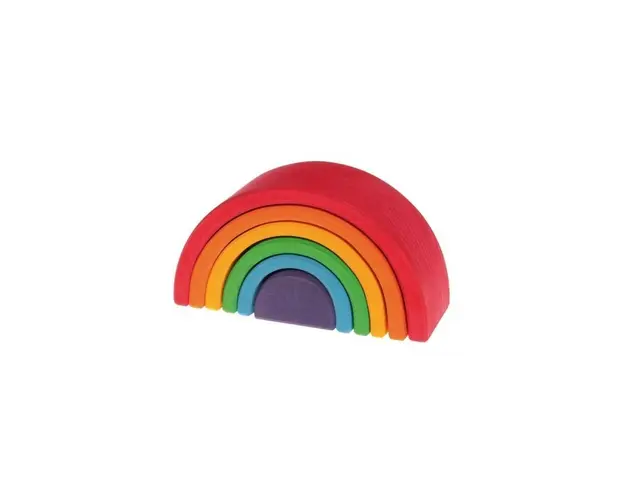 Set Curcubeu, 6 piese