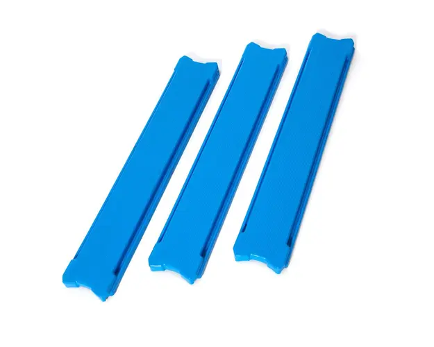 Grinda pentru traseu psihomotric set de 3 bucati