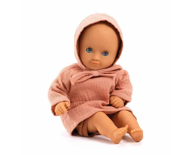 Hainute de schimb pentru papusa, Djeco