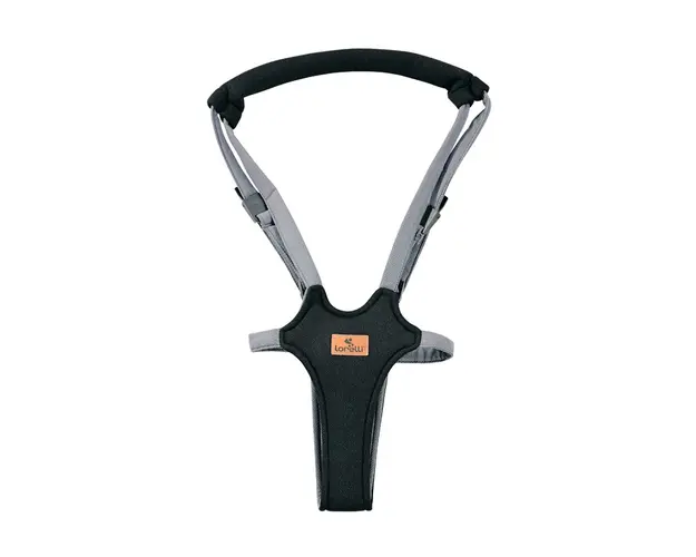 Lorelli - Ham de siguranta Step by Step, Negru