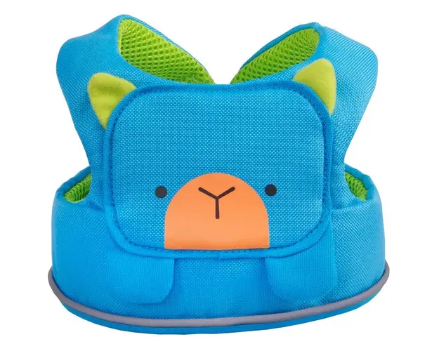 Trunki - Ham de siguranta Toddlepak, Albastru