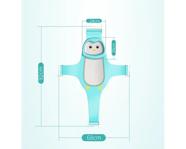 Hamac cadita Bathnet Blue Penguin