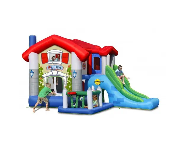 Saltea gonflabila Big House