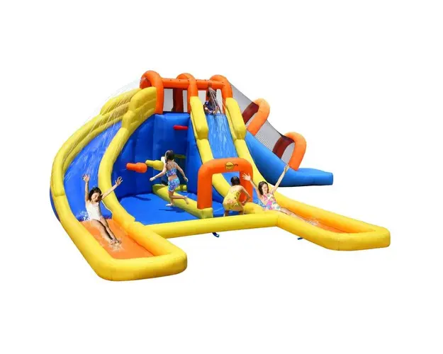 Saltea gonflabila mini Water Park