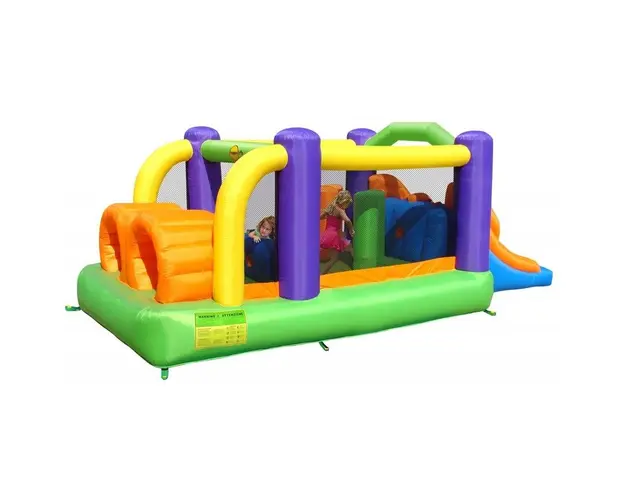 Saltea gonflabila Obstacle Course