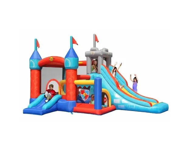 Saltea gonflabila Playcenter 13 in 1