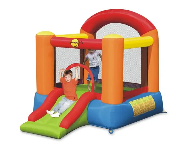 Saltea gonflabila Slide