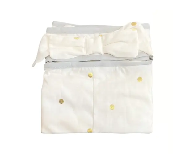 Husa Cos bebe Childhome Moise, Jerse Buline