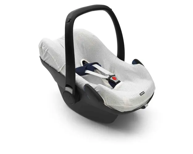 Husa de bumbac pentru scaune auto grupa 0+ Dooky Linea