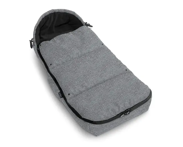 Husa de picioare Leclerc Polar Grey Melange